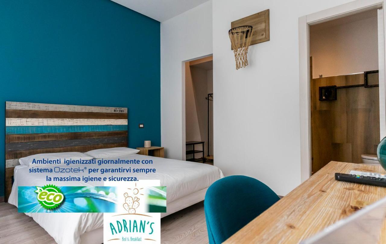 Adrian'S B&B Тури Экстерьер фото